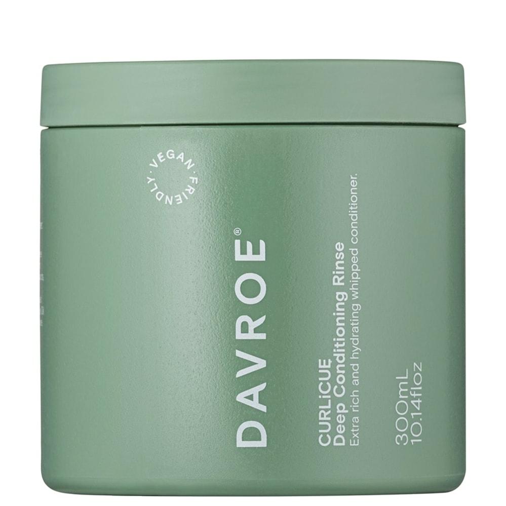 DAVROE Curlicue Deep Conditioning Rinse - Бальзам-ополічскувач для глибокого кондиціонування
