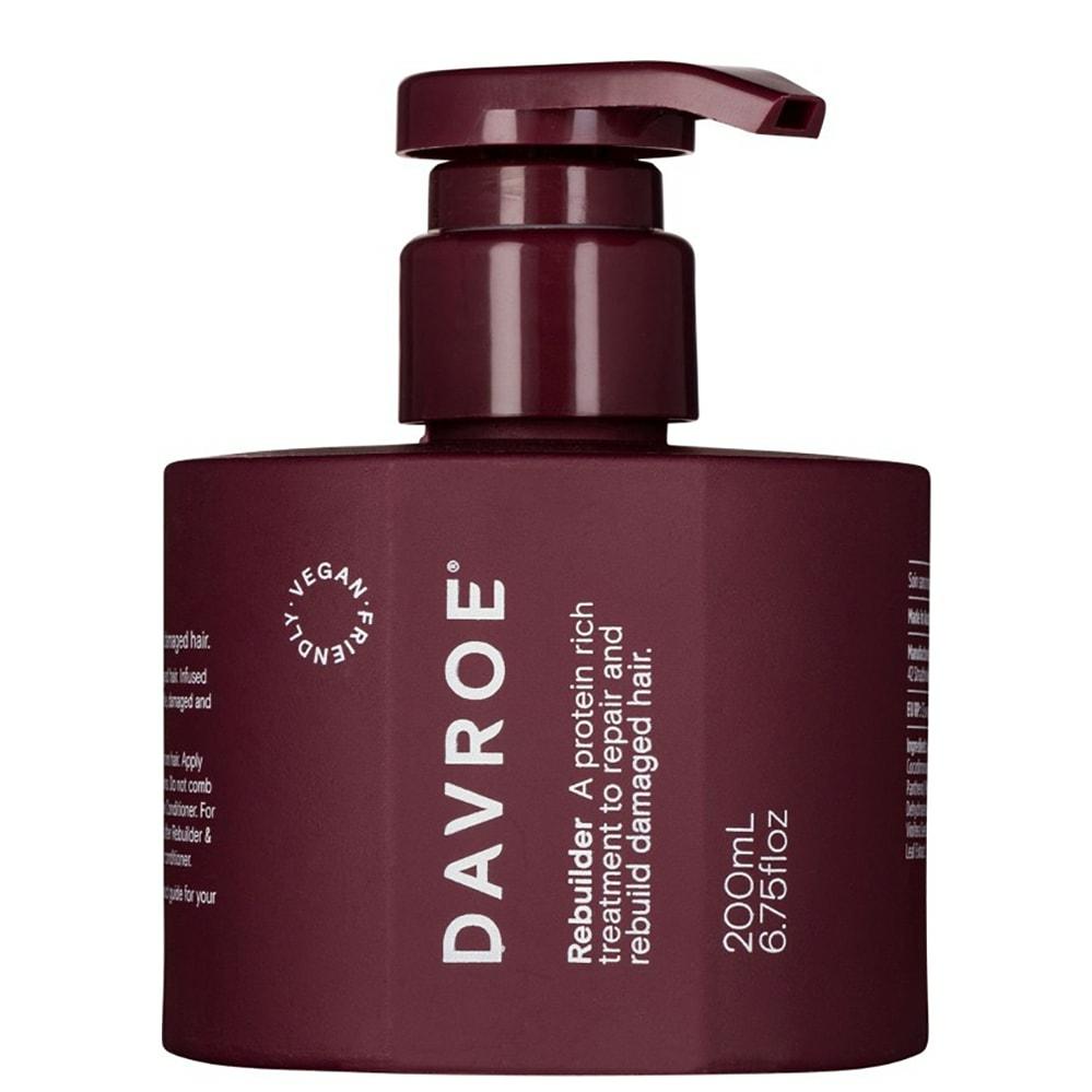 DAVROE Rebuilder Protein Hair Rebuilder - Відновлюючий засіб для волосся з протеїном