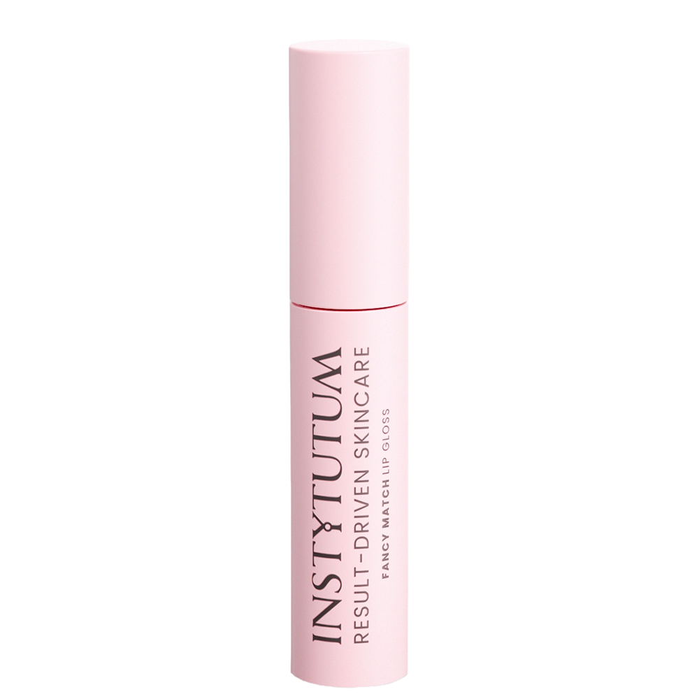INSTYTUTUM Fancy Match Lip Gloss - Блиск-догляд для губ