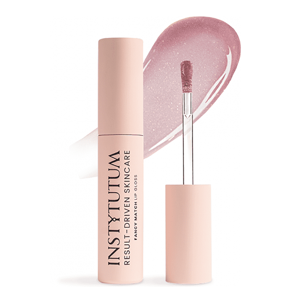 INSTYTUTUM Fancy Match Lip Gloss - Блиск-догляд для губ