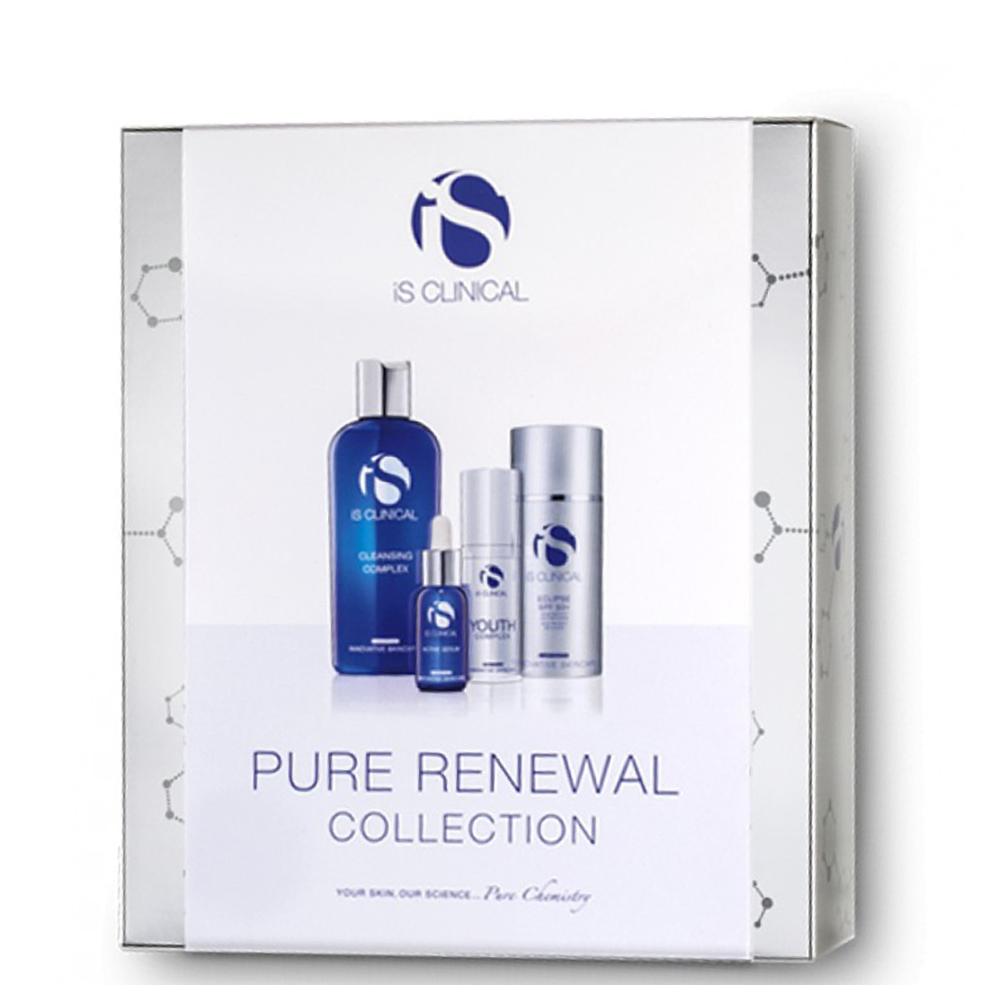 IS CLINICAL Pure Renewal Collection