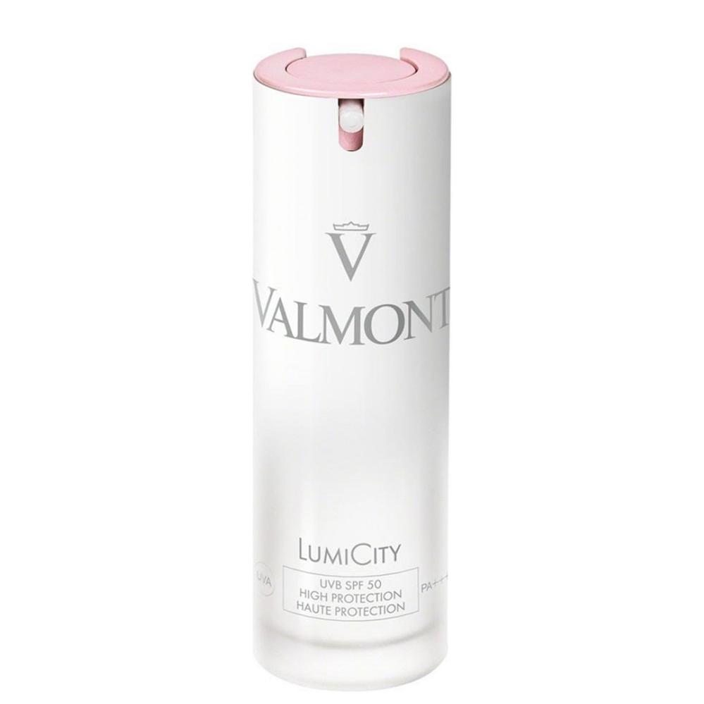 Valmont LumiCity SPF 50 - Захисний флюїд для обличчя з SPF 50
