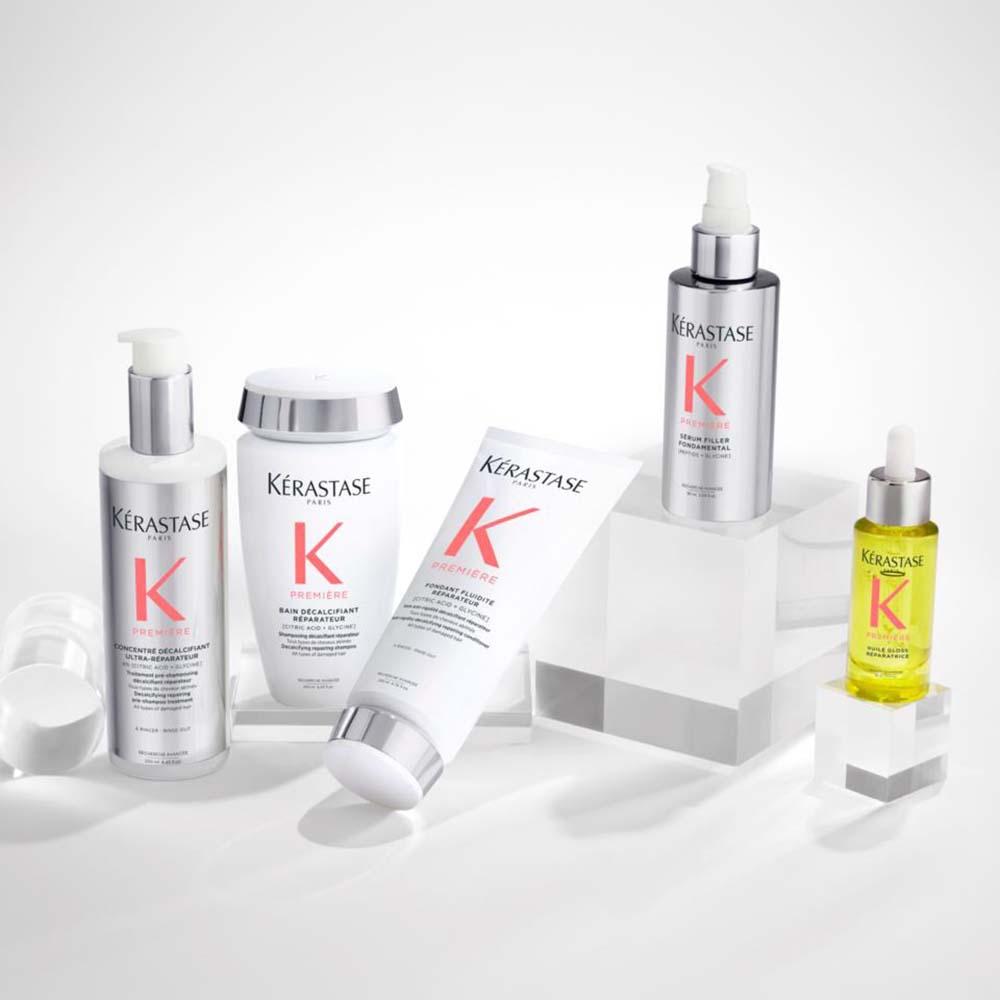 KERASTASE Premiere Decalcifying Repairing Shampoo - Декальцинуючий