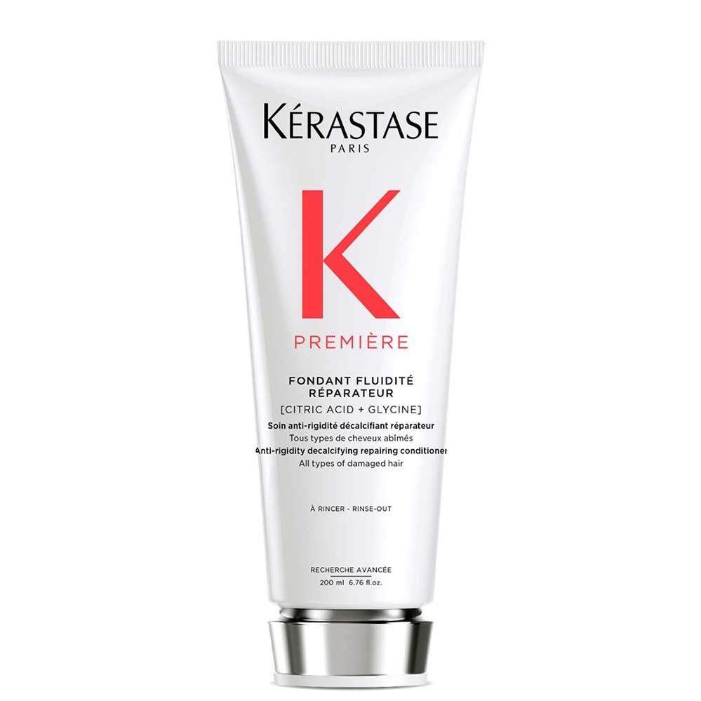 KERASTASE Premiere Anti-Rigidity Decalcifying Repairing Conditioner - Декальцинуючий кондиціонер для пом'якшення