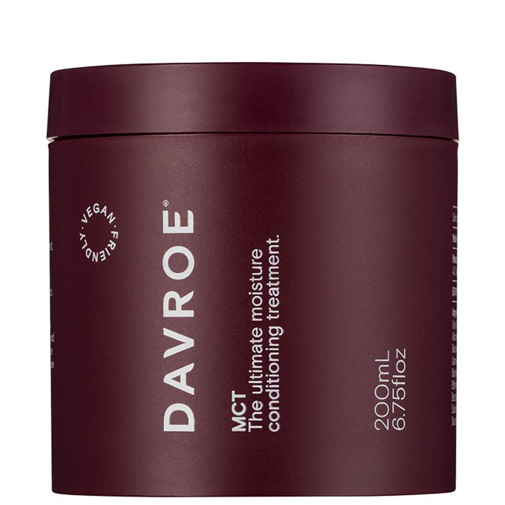 DAVROE MCT Moisture Conditioning Treatment - Кондиціонуючий засіб для глибокого зволоження волосся
