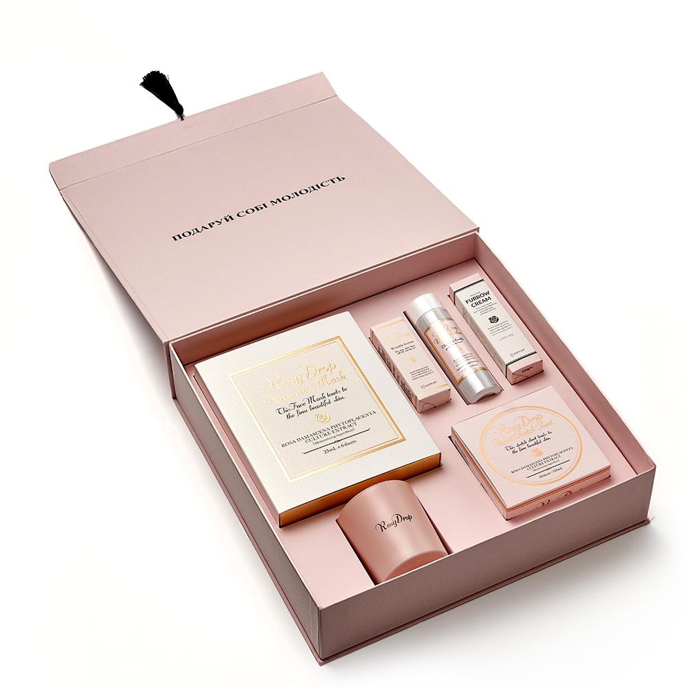 ROSY DROP Gift Set M - Подарунковий набір