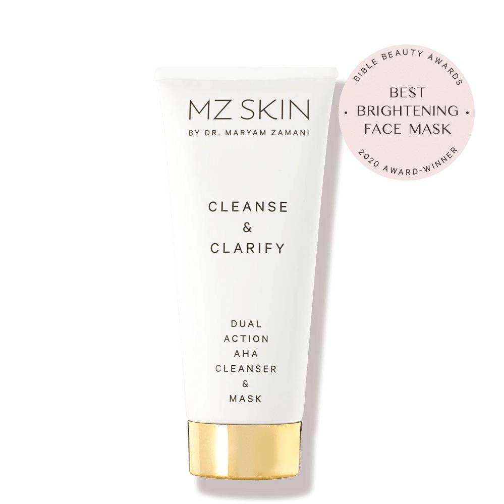 MZ SKIN Cleanse & Clarify - Очищуючий гель з АНА кислотами