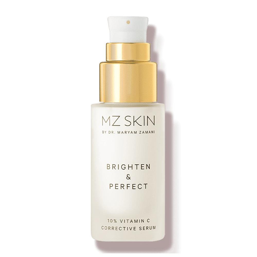 MZ SKIN Brighten & Perfect - Освітлююча сироватка з 10% вітаміном С