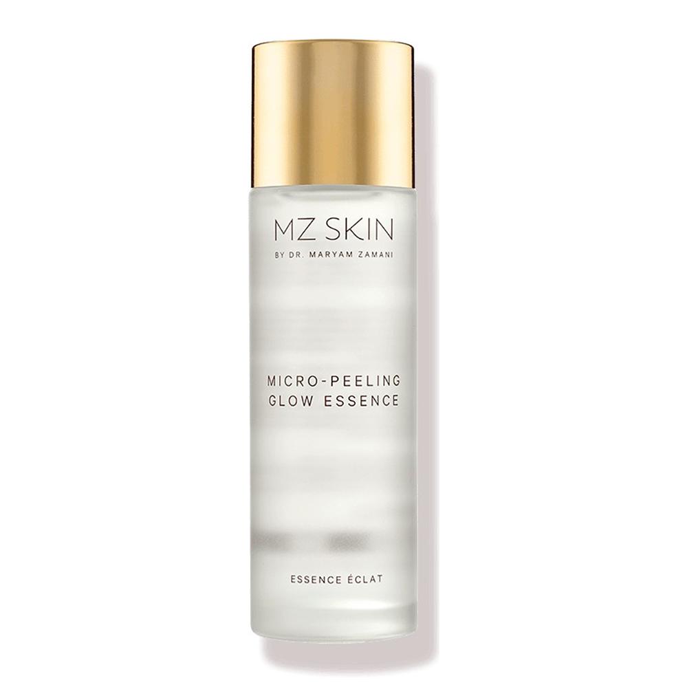 MZ SKIN Micro Peeling Glow Essence - Лосьйон для сяйва обличчя