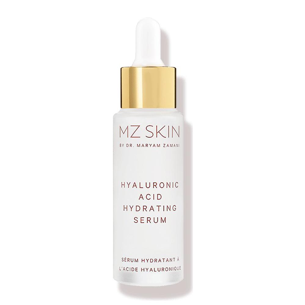 MZ SKIN Hyaluronic Acid Hydrating Serum - Мультимолекулярна зволожуюча сироватка