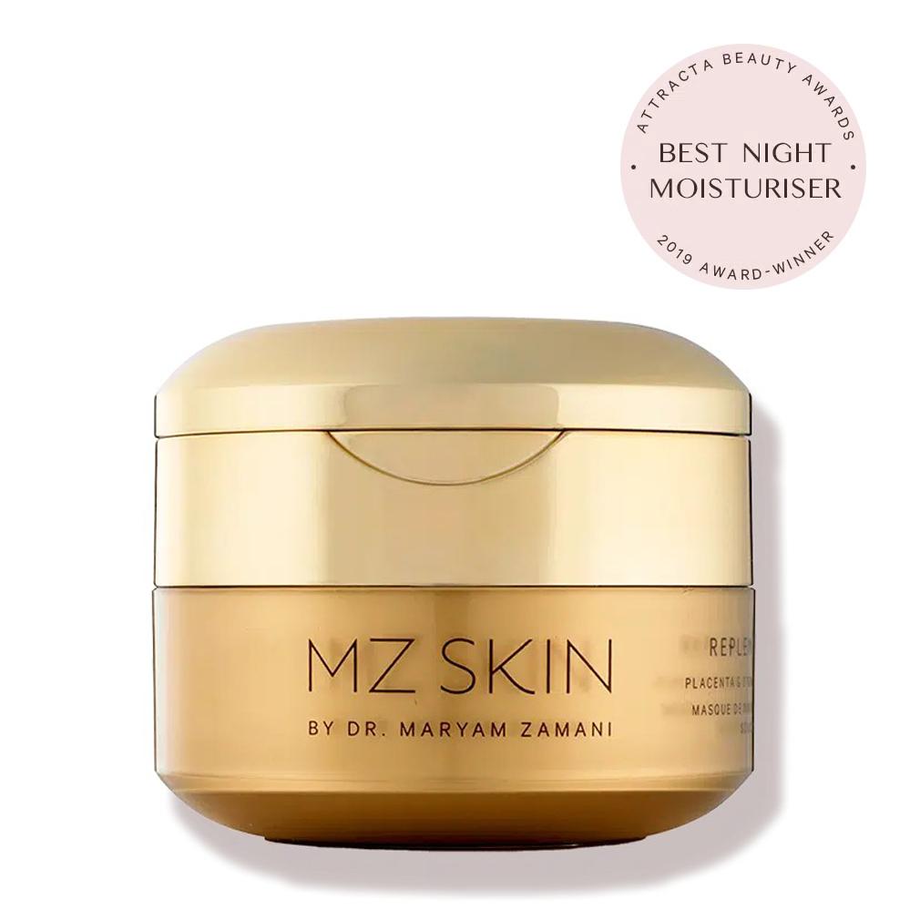 MZ SKIN Replenish & Restore Night Mask - Нічна відновлююча маска