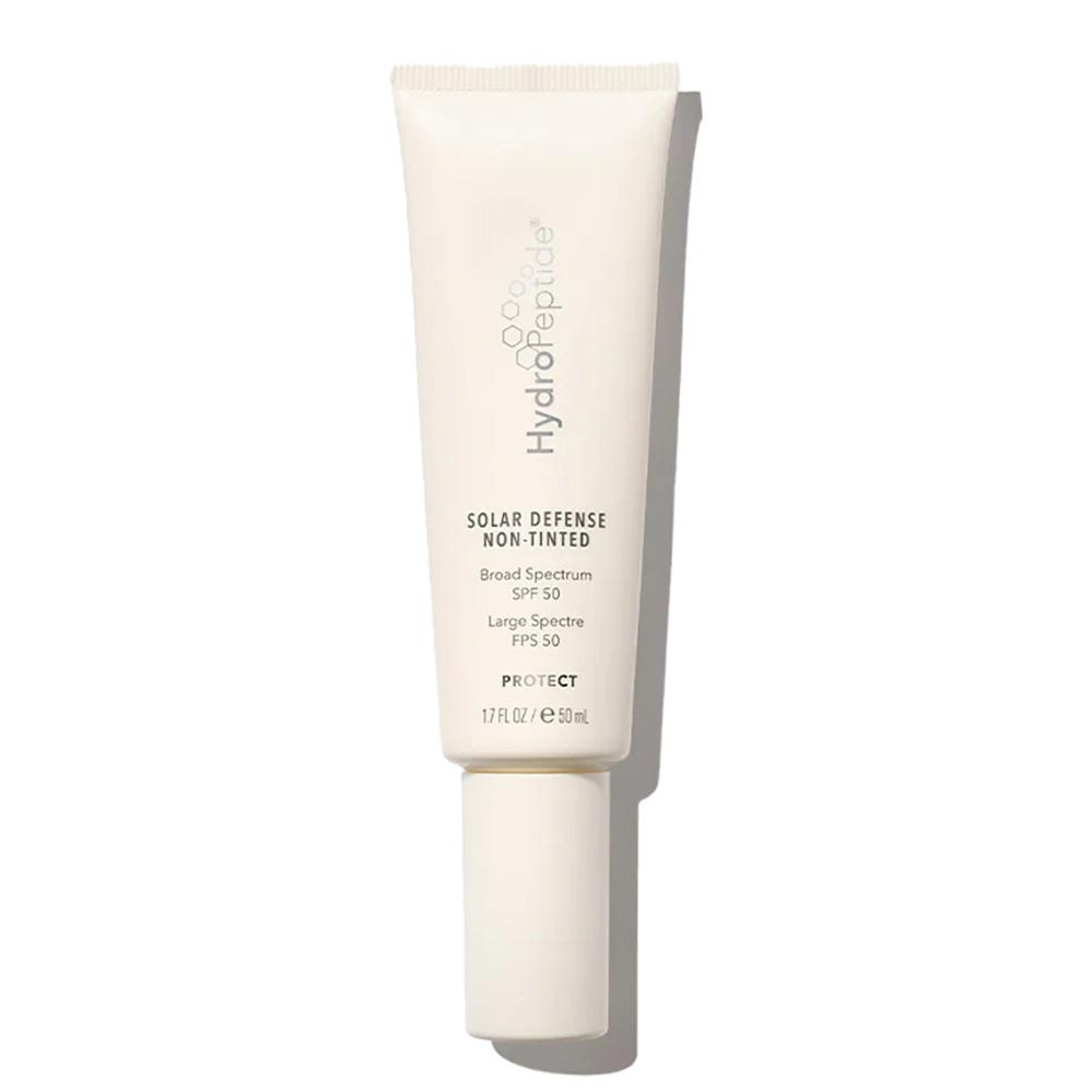 HYDROPEPTIDE Solar Defense SPF 50 Non-Tinted – Сонцезахисний крем для обличчя