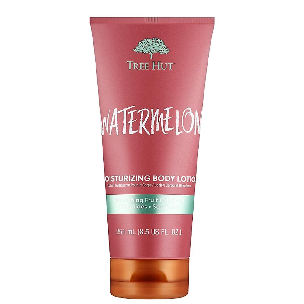 TREE HUT Watermelon Hydrating Body Lotion - Лосьйон для тіла з ароматом кавуна