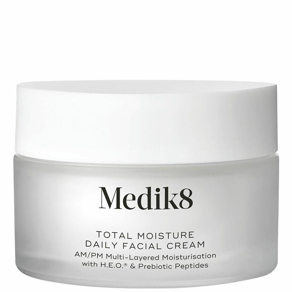 Medik8 Total Moisture Daily Facial Cream - Щоденний зволожувальний крем для обличчя