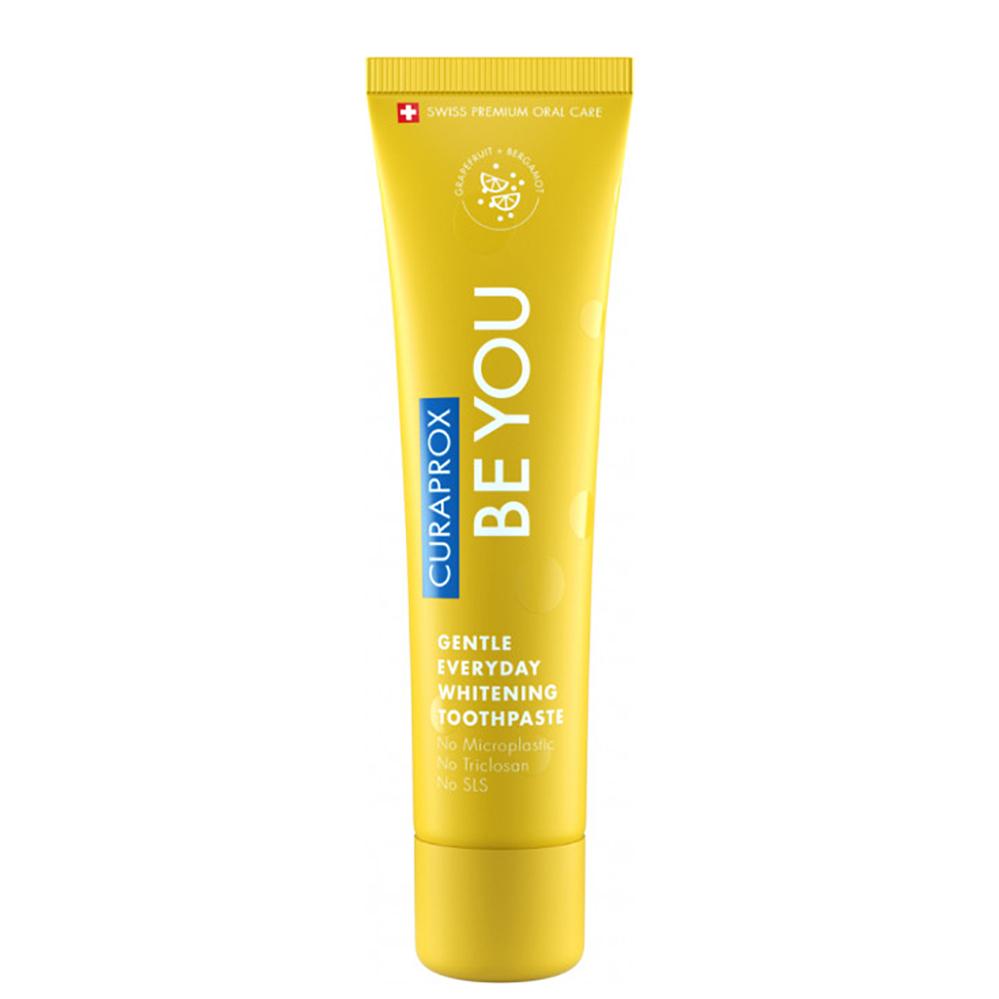 CURAPROX Be You Rising Star Toothpaste - Зубна паста зі смаком грейпфрута і бергамоту
