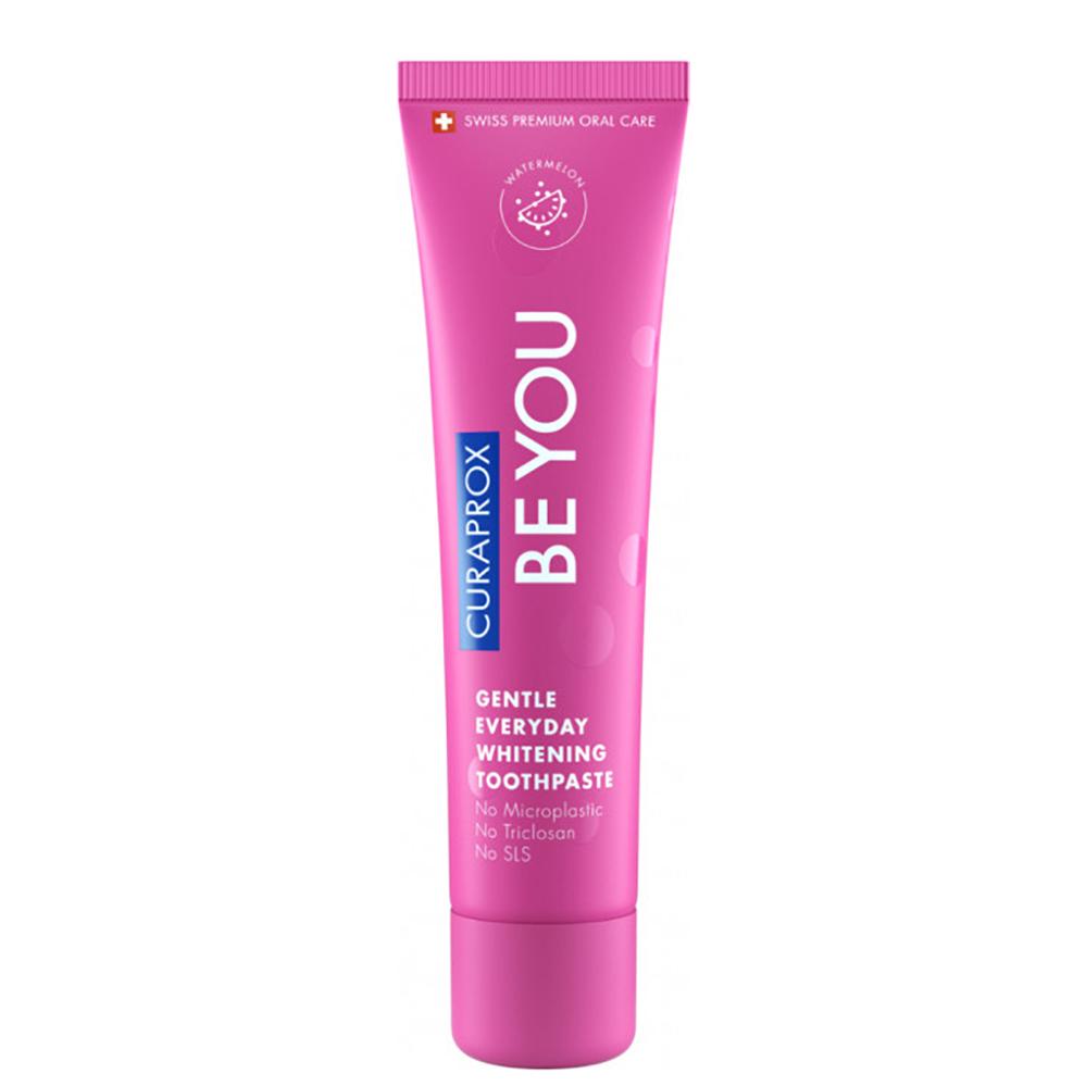 CURAPROX Be You Watermelon Toothpaste - Зубна паста зі смаком кавуна