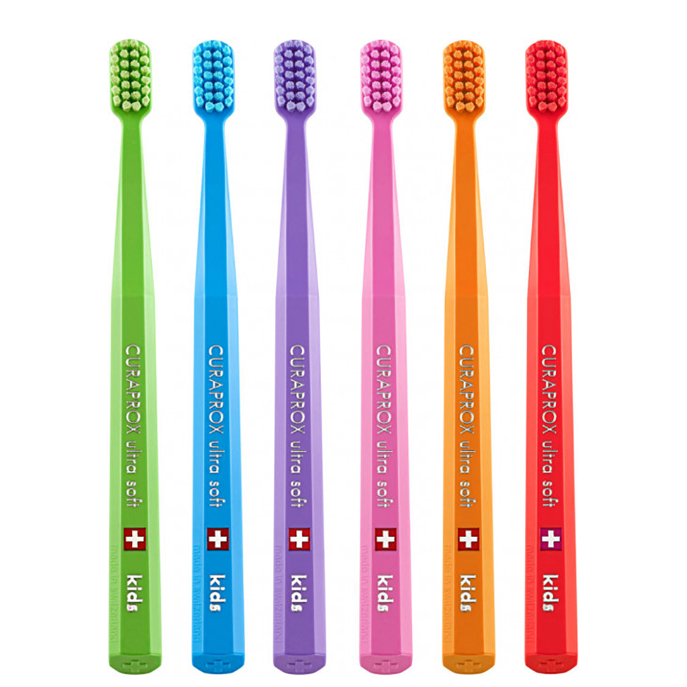 CURAPROX CS Kids Ultra Soft - Зубна щітка дитяча ультра-м'яка