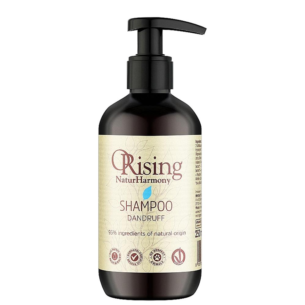 ORISING Natur Harmony Dandruff Shampoo - Шампунь проти лупи 250ml