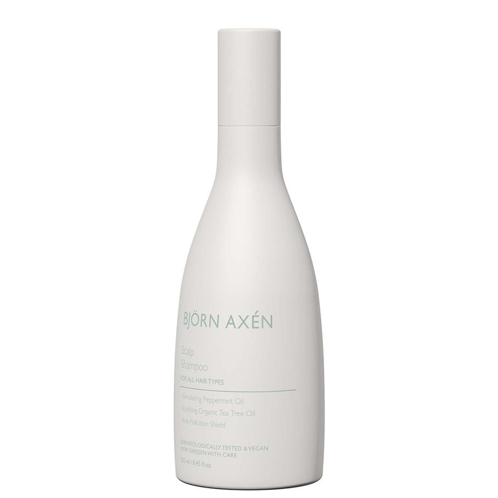 BJORN AXEN Scalp Shampoo - Освіжаючий шампунь для шкіри голови