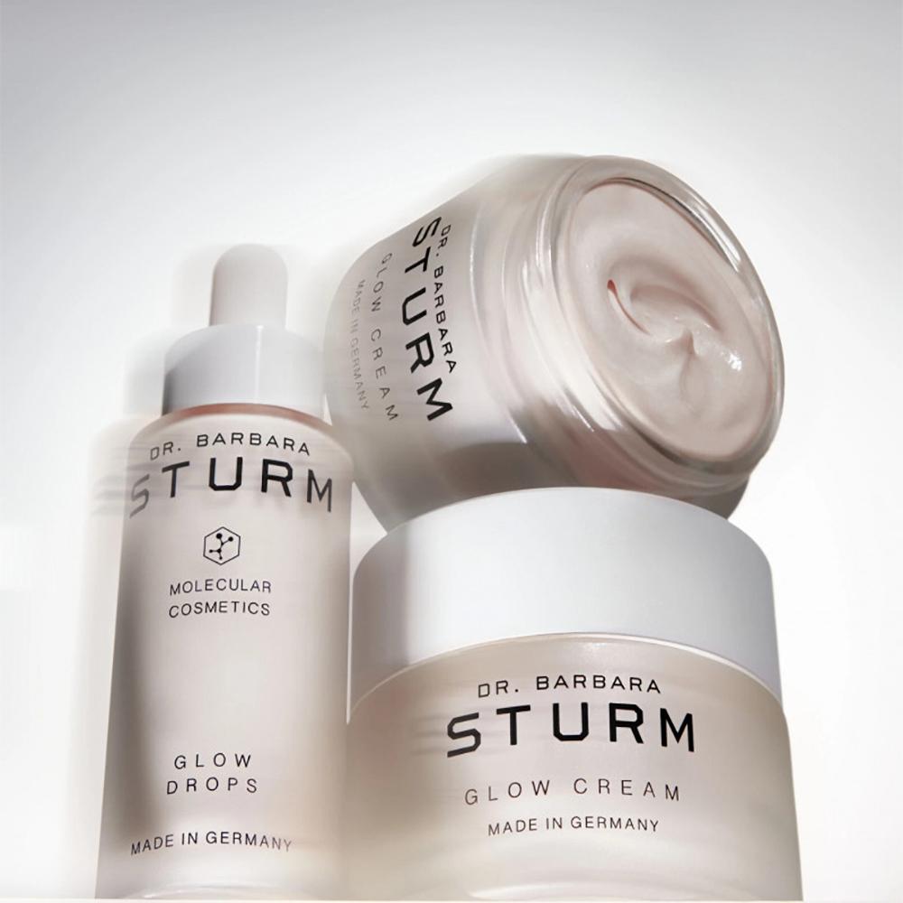 Dr. Barbara Sturm Glow Cream - Крем для сяйва шкіри | Купити в