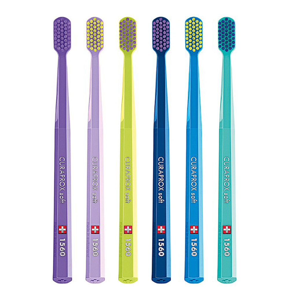 CURAPROX Soft 1560 - Зубна щітка