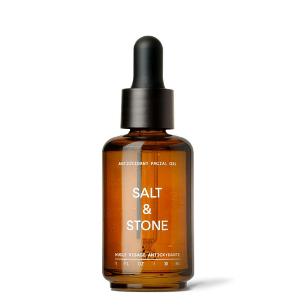 SALT & STONE Antioxidant Facial Oil - Антиоксидантна олія для обличчя