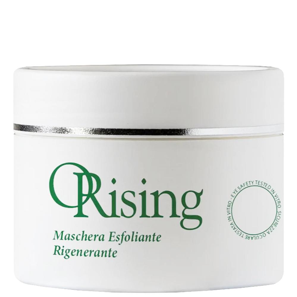 ORISING Regenerating Exfoliating Mask - Регенеруюча відлущуюча маска-скраб для шкіри голови