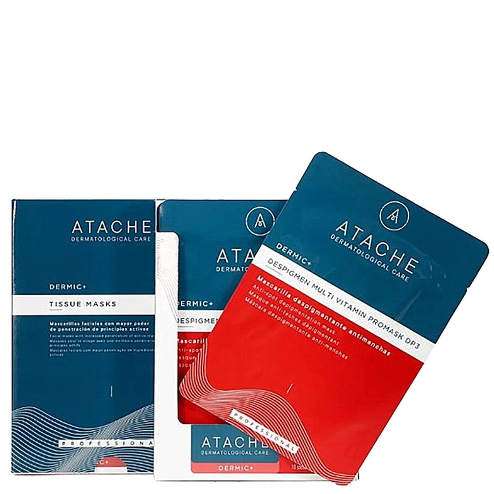 ATACHE Despigmen Multi Vitamin PROMASK DP3 - Мультивітамінна маска для боротьби з пігментацією