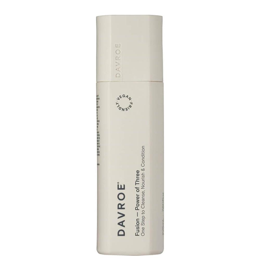 DAVROE Fusion Power of Three - Шампунь Сила трьох