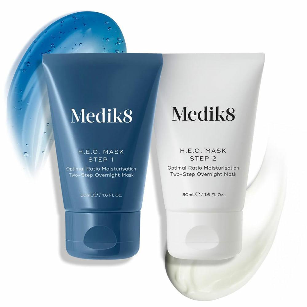 Medik8 H.E.O. Mask - Двофазна зволожуюча маска