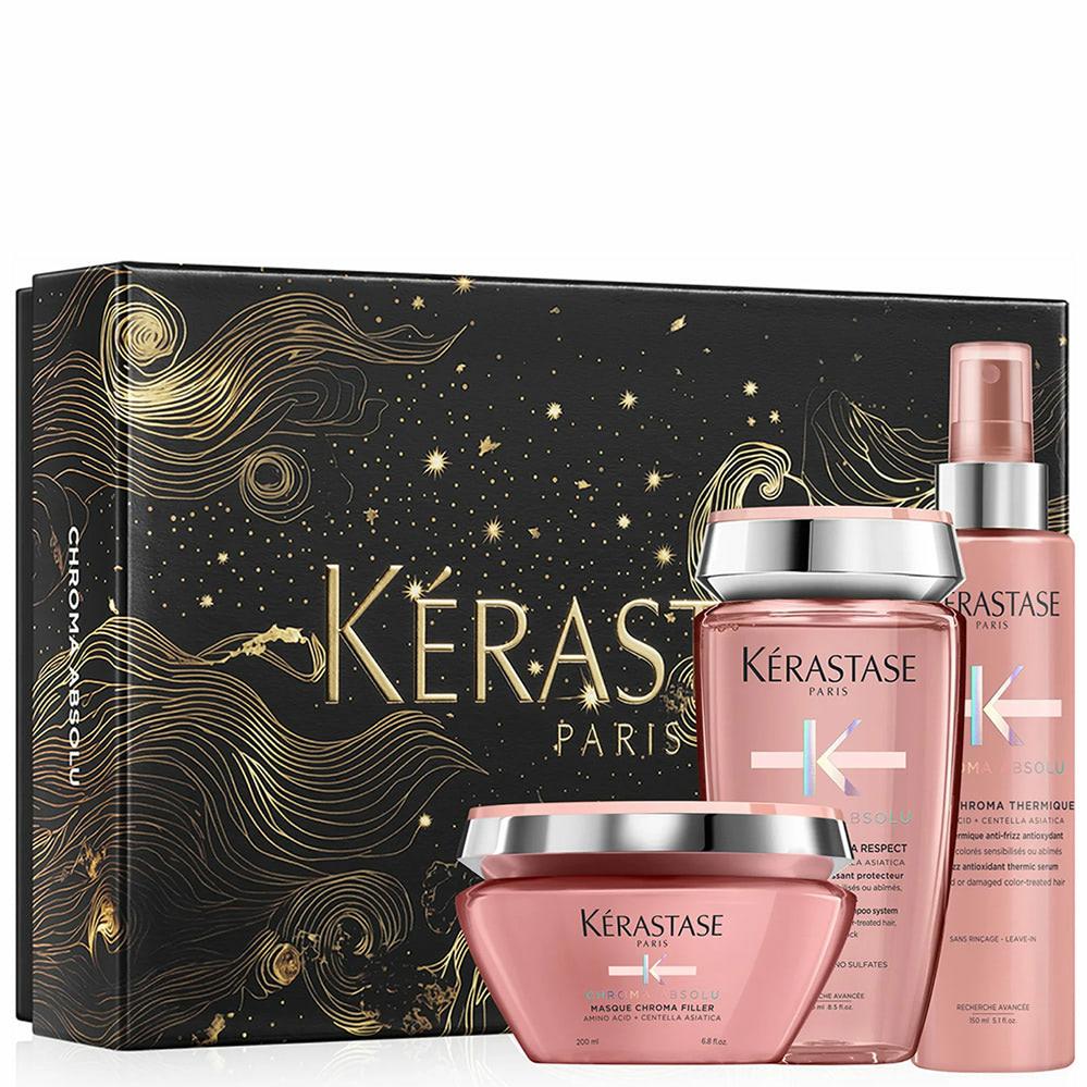 KERASTASE Chroma Absolu Set - Подарунковий набір 2024 | Купити в