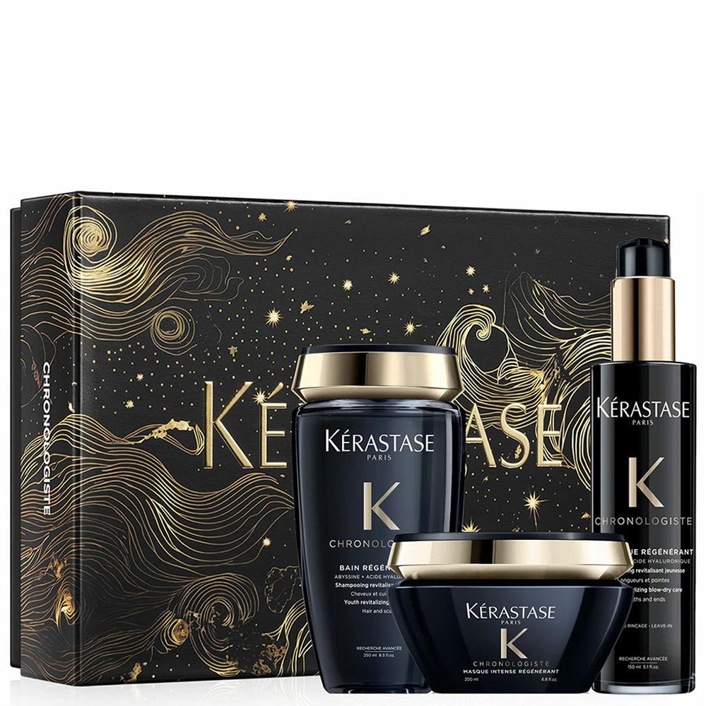 KERASTASE Chronologiste Set - Подарунковий набір 2024