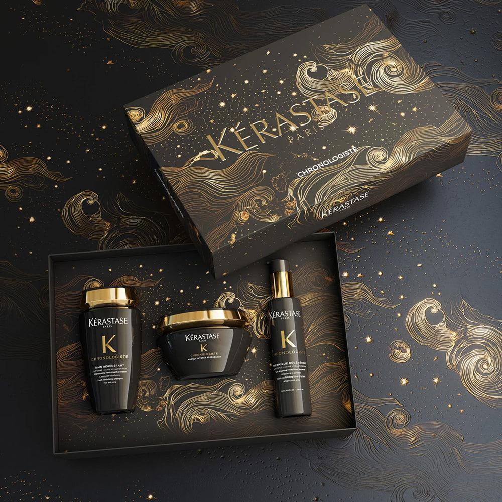 Kérastase Chronologiste セット KERASTASE Chronologiste Set - Подарунковий набір 2024 | Купити в