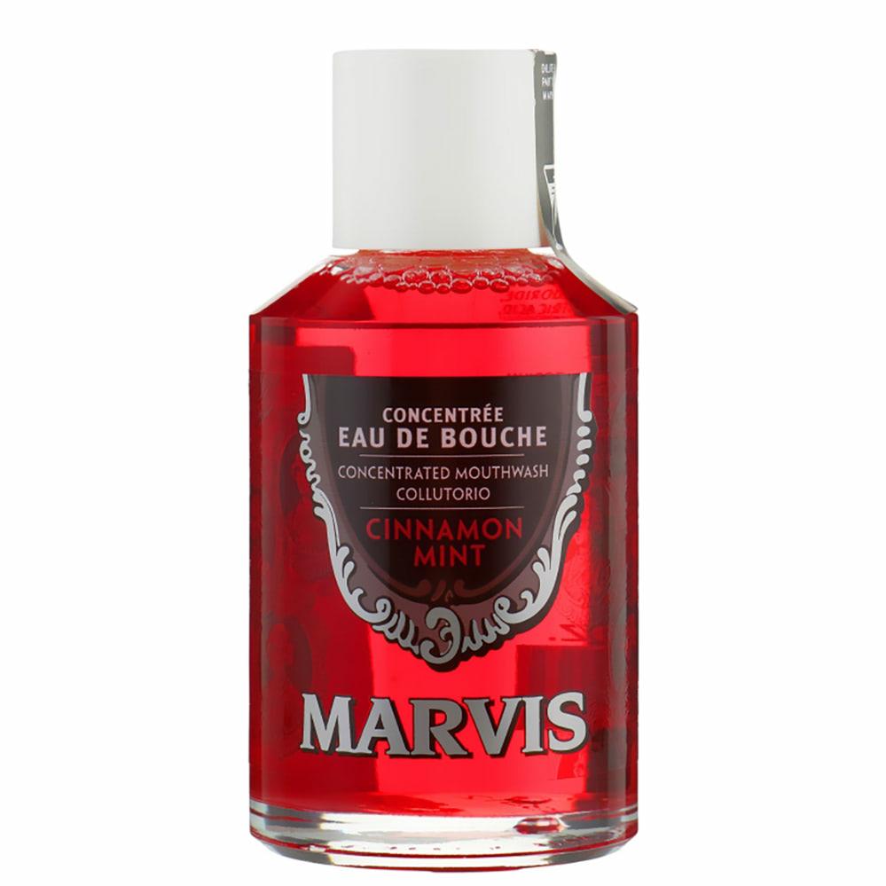 Marvis Cinnamon Mint - Ополіскувач для ротової порожнини