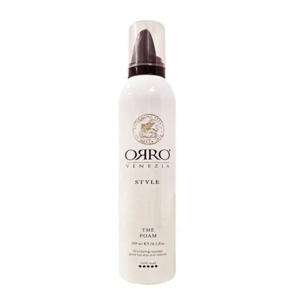 ORRO STYLE Hair Foam - Піна для волосся