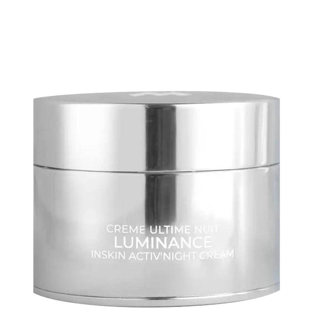 Margy's Monte Carlo Luminance Ultimate Inskin Activ’ Night Cream - Активний нічний крем