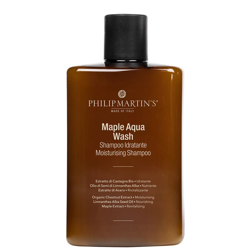 Philip Martin's Maple Aqua Wash - Шампунь для волосся зволожуючий з кленовим екстрактом