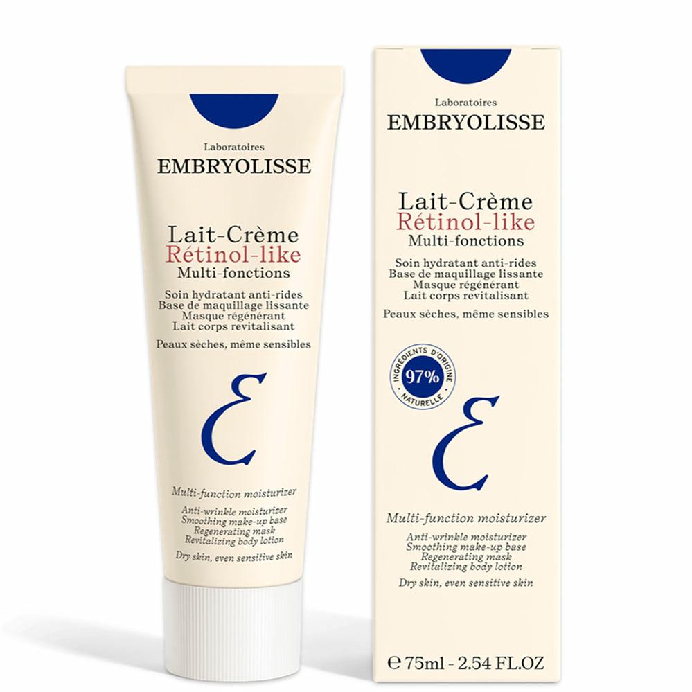 Embryolisse Lait-Crème Rétinol-Like - Активний крем-концентрат для обличчя з ретинолом