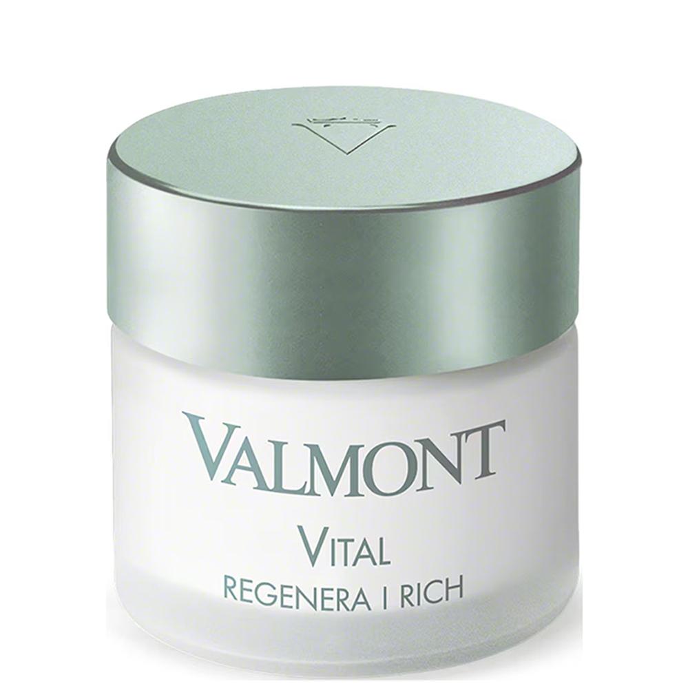 Valmont Vital Regenera I Rich Cream - Збагачений крем для шкіри обличчя