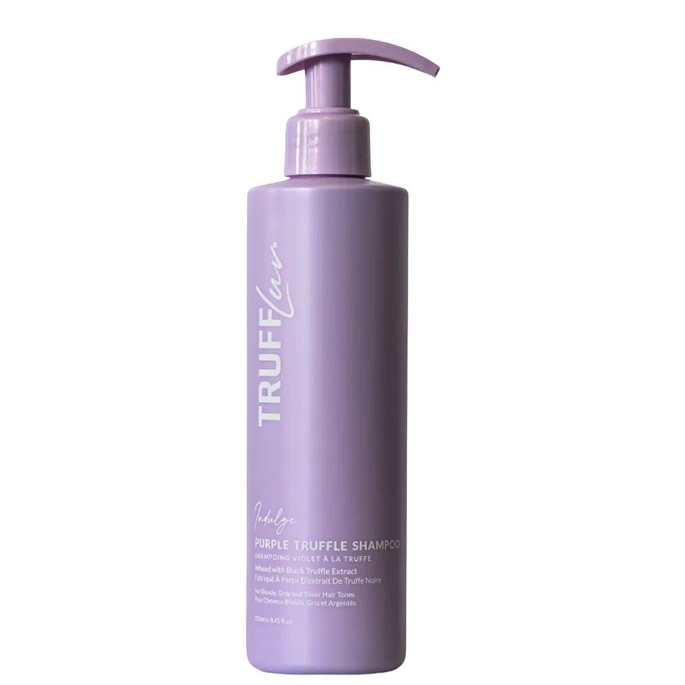 TRUFFLUV Purple Truffle Shampoo - Фіолетовий шампунь з трюфелем