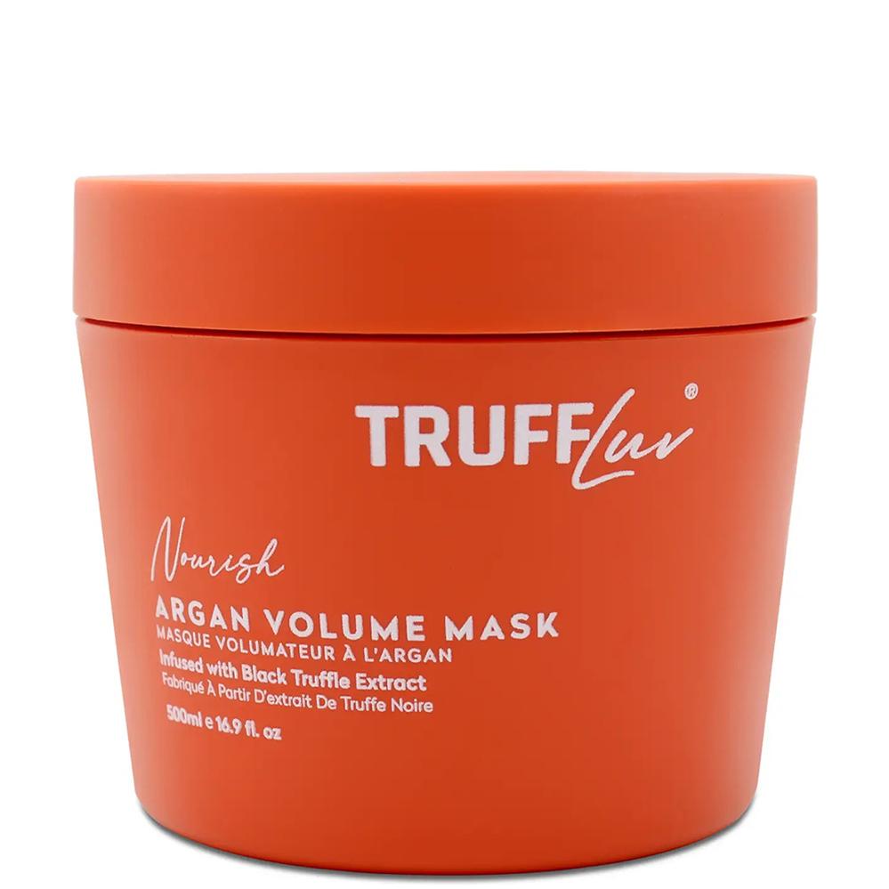 TRUFFLUV Argan Volume Mask - Арганова маска для об'єму волосся