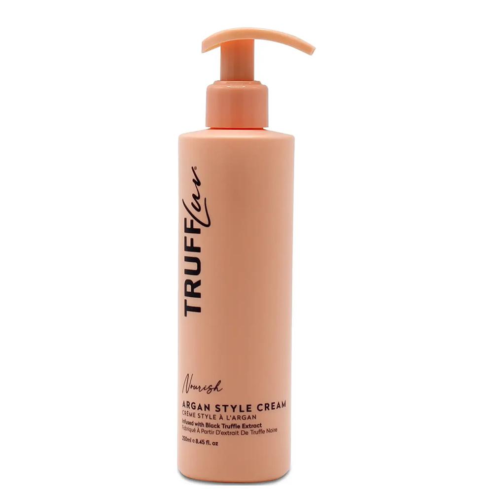 TRUFFLUV Argan Style Cream - Крем для укладки з аргановою олією