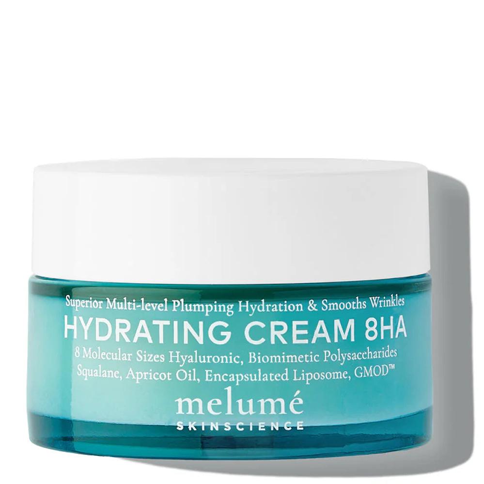 MELUME Hydrating Cream 8HA - Зволожувальний крем з 8-ма видами гіалуронової кислоти