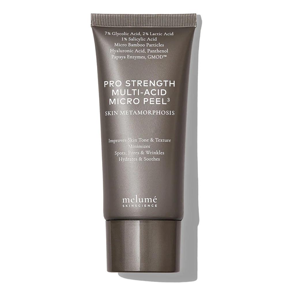 MELUME Pro Strength Multi-Acid Micro Peel³ - Мультикислотний пілінг для обличчя
