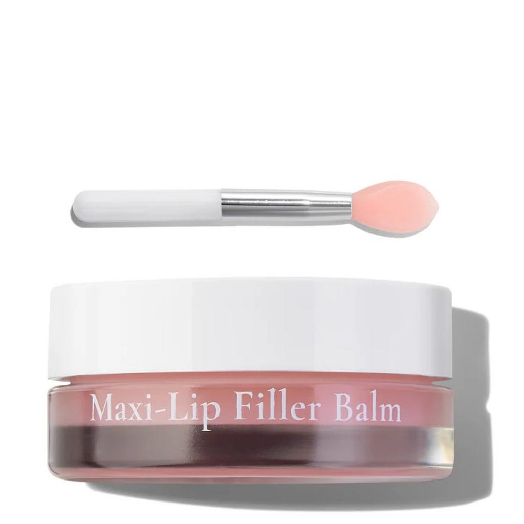 MELUME Glossy Lip Line Eraser Maxi-Lip Filler Balm - Бальзам-філлер для збільшення обʼєму губ