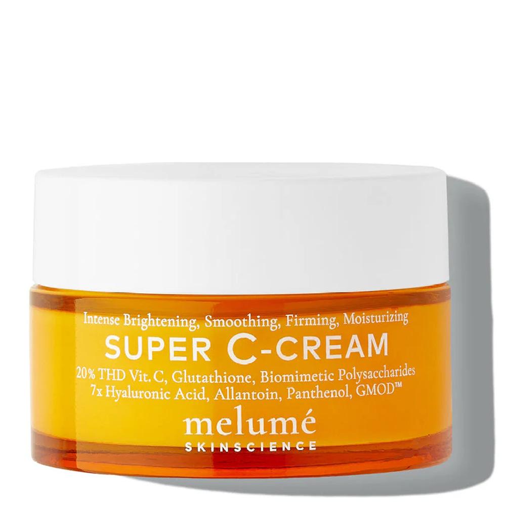 MELUME Super C-Cream - Антиоксидантний крем з 20% вітаміном С (THD)