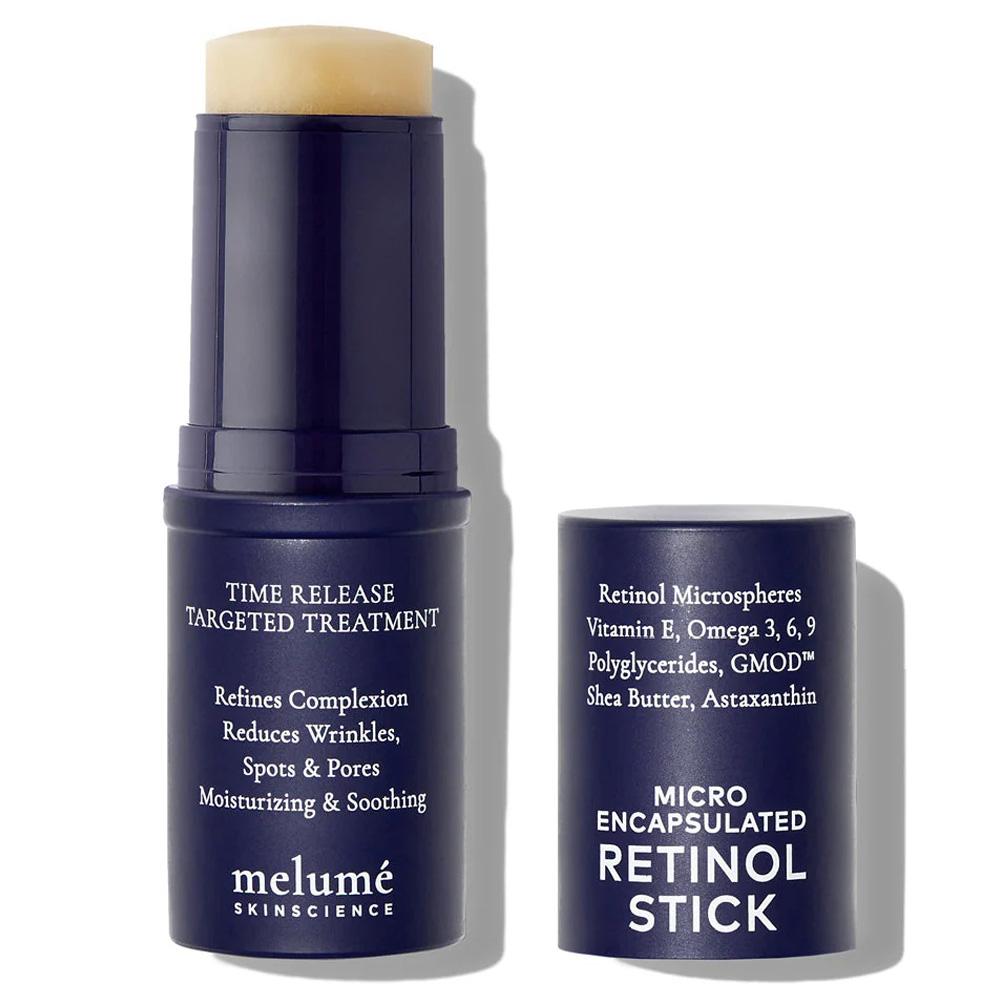 MELUME Micro-Encapsulated Retinol Stick - Стік для обличчя з інкапсульованим ретинолом