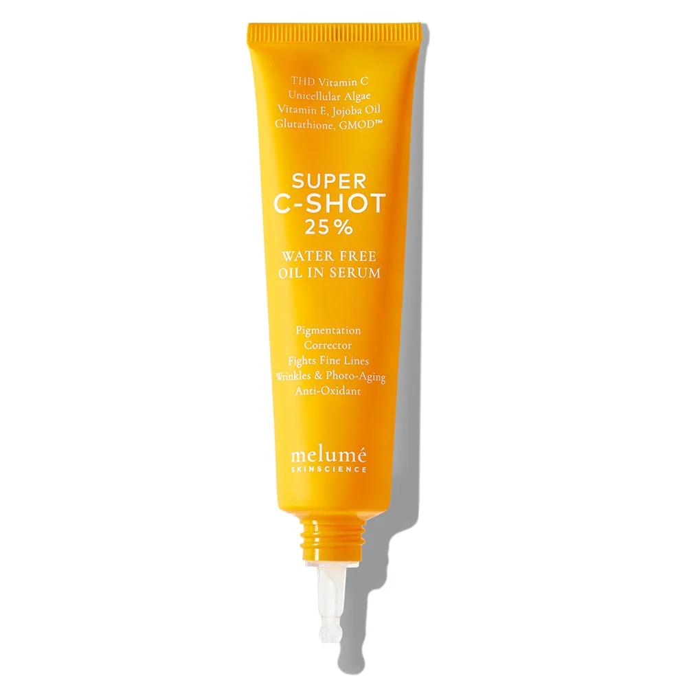 MELUME Super C-Shot 25% Serum - Антиоксидантна сироватка з 25% вітаміну С (THD)