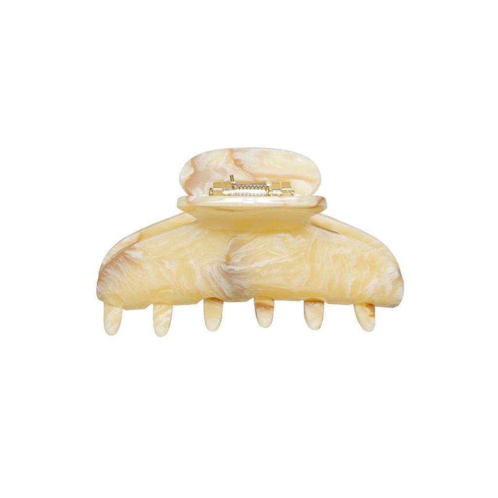 EMI JAY Lil Effing Clip in Chantilly - Середній крабик для волосся