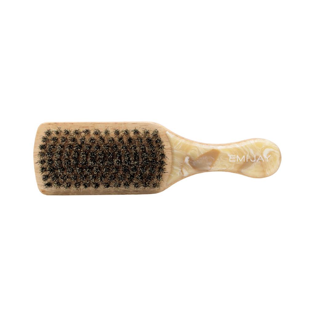 EMI JAY Mini Boar Bristle Brush in Chantilly - Щітка для волосся